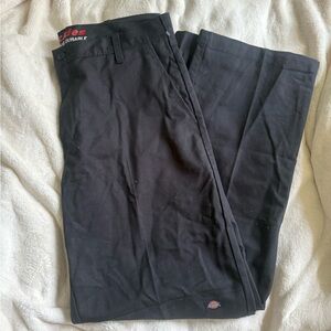 Dickies Charcoal Utility Trousers